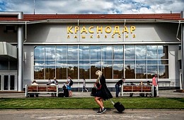 Источник: аэропорт Краснодара будет работать с ограничениями