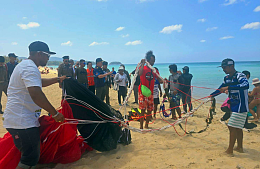 На Пхукете туристка получила 400 тысяч батов за сломанную ногу