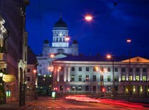 Больше окон в Финляндию