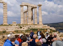 Греческие отели дают скидки