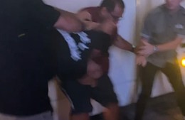 Один против троих: туристу из России пробили голову в турецком отеле в стычке с охранниками