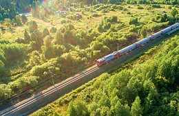 РЖД пообещали использовать спутники для цифровых развлечений туристов