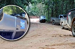 В Таиланде трое россиян пострадали в ДТП в нацпарке Као Китчакут