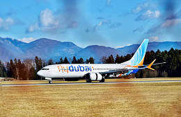 Рейс flydubai в ОАЭ задерживается более чем на полсуток 