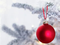 Дед Мороз, блины и танцы под елкой