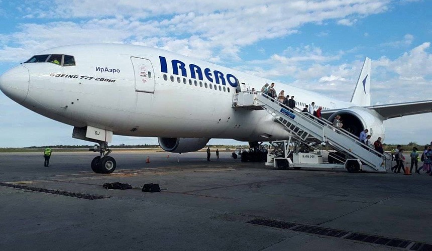 Суд поймал «ИрАэро» на навязывании платных услуг