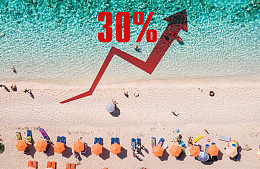 Туры в Турцию на сезон-2019 подорожали на 30%