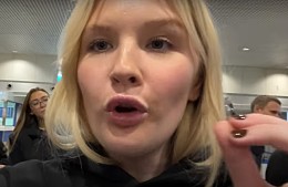 Авиакомпания FlyOne помешала россиянке вернуться в Москву