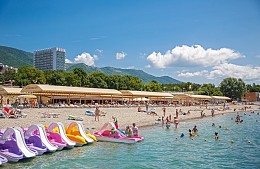 Геленджик стал лидером по росту цен среди курортов Краснодарского края