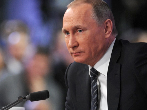 Владимир Путин снял ограничения с Турции