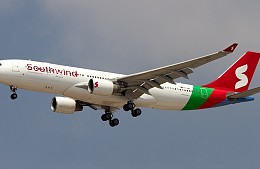 Pegas Touristik подтвердил, что отправит туристов в Турцию новой авиакомпанией Southwind