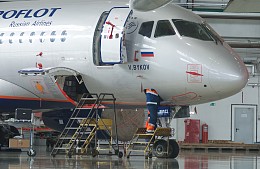 В России подсчитали количество происшествий с самолетами по техническим причинам