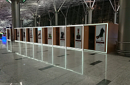 Аэропорт Внуково дважды временно закрывали