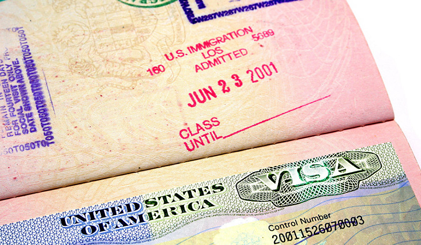 Туристы назвали страны, где успешно получают туристические визы в США