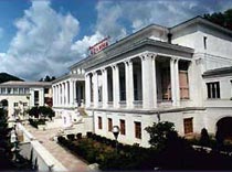 Серенада «Мацестинской долины»