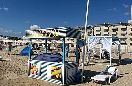 «С травмированной ногой хожу фиг знает куда по барханам»