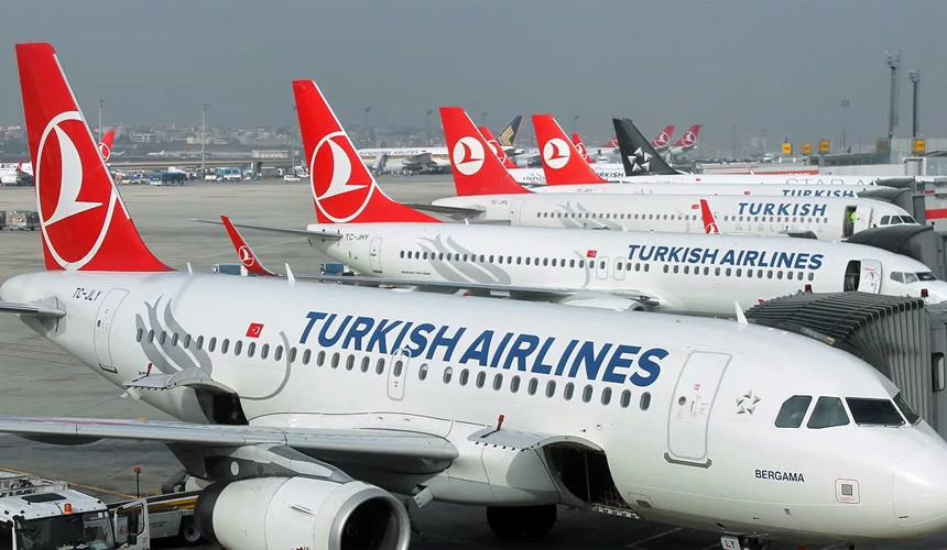 Туроператорам пришлось отменить часть программ на Turkish Airlines