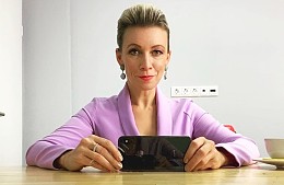 Мария Захарова считает, что поездки за рубеж должны быть доступны тем, у кого нет ипотеки