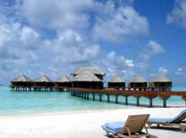 Мальдивам добавят «делюксов»