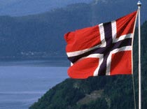 В Норвегию с облегчением