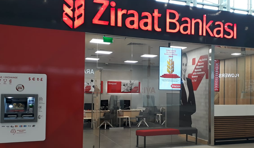 В банках Турции появились новые ограничения для россиян