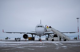 Red Wings с февраля будет летать на Ту-214 и Ту-204 за границу