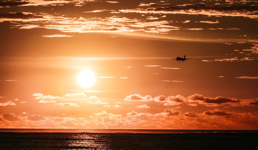 Стало больше самолетов без двойной регистрации для полетов в дружественные страны 