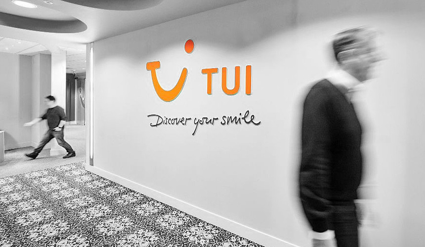 TUI Group сообщила об изменении планов отправки туристов из-за коронавируса