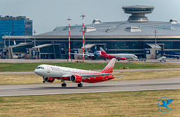 Какие рейсы были задержаны из-за ограничений в московских аэропортах