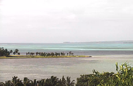 Аэропорт Маврикия возобновил работу после шторма «Элеонора»