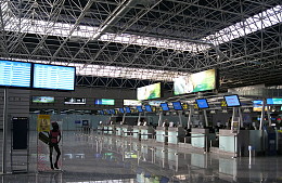 Аэропорту Сочи не дали стать хабом для иностранных авиакомпаний