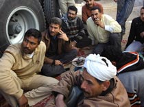 В Израиле водителям прививают мастерство