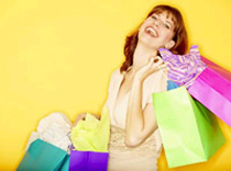 Туристов в Европу завлекают шопингом