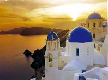 Пилотам узко на Миконосе