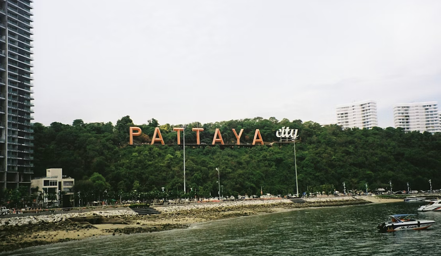 Рейс из Паттайи в Москву перенесен на сутки