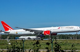 Пассажиров Red Wings повезут в Анталью на Royal Flight
