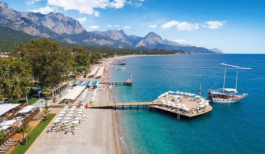 Туроператоры рассказали о продажах Турции по акции раннего бронирования