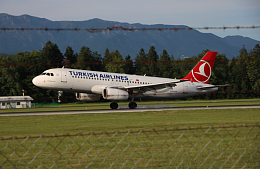 Turkish Airlines отменила несколько рейсов в Анталью из Москвы