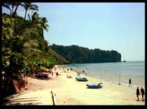 Тайцы удлиняют пляжи