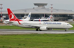 Несколько рейсов Turkish Airlines из Внуково задерживаются на 3–6 часов