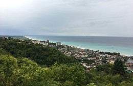 Абхазские курорты рассчитывают на 1,7 млн туристов из России