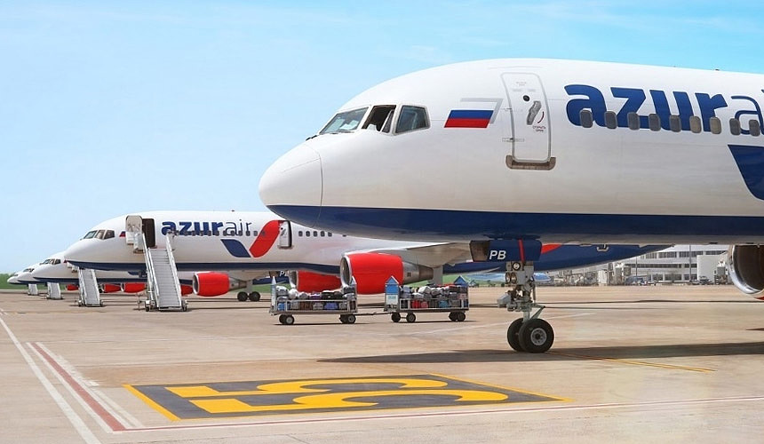 В Azur Air объяснили причины задержек рейсов