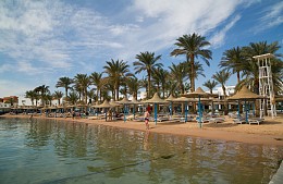 Туристы ищут отели Хургады с лагунами и сетками от акул