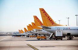 Лоукостер устроил распродажу авиабилетов в Турцию на весенне-летний сезон