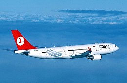 Turkish Airlines отложила два рейса из Москвы в Анталью на 13 часов