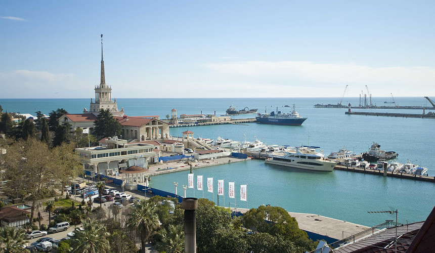 От мэра Сочи  ждут «зеленый свет» на строительство гостиниц, а не апартаментов