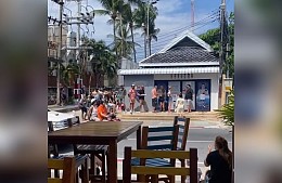 Российские туристы на Пхукете массово продлевают визы