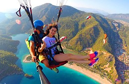 Посольство Турции в РФ: для российских туристов наша граница открыта