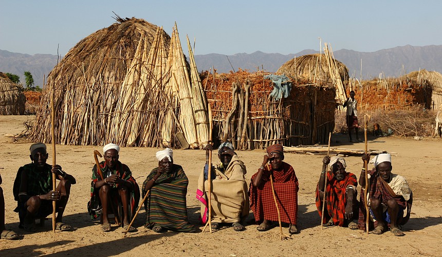 Испанского туриста случайно застрелили в Эфиопии