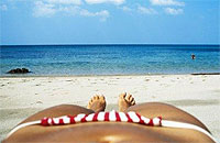 Острова потрясло, но несильно и недолго